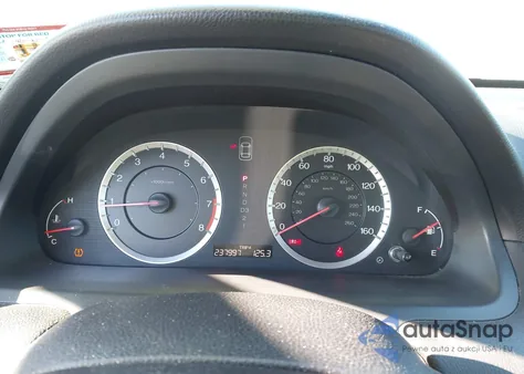 2011 Honda Accord 3.5 Ex-L из США, поврежденный, VIN 1HGCP3F83BA006560